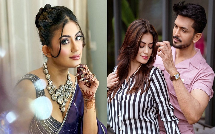 আরিফিন শুভকে বিয়ের প্রসঙ্গে যা বললেন মন্দিরা